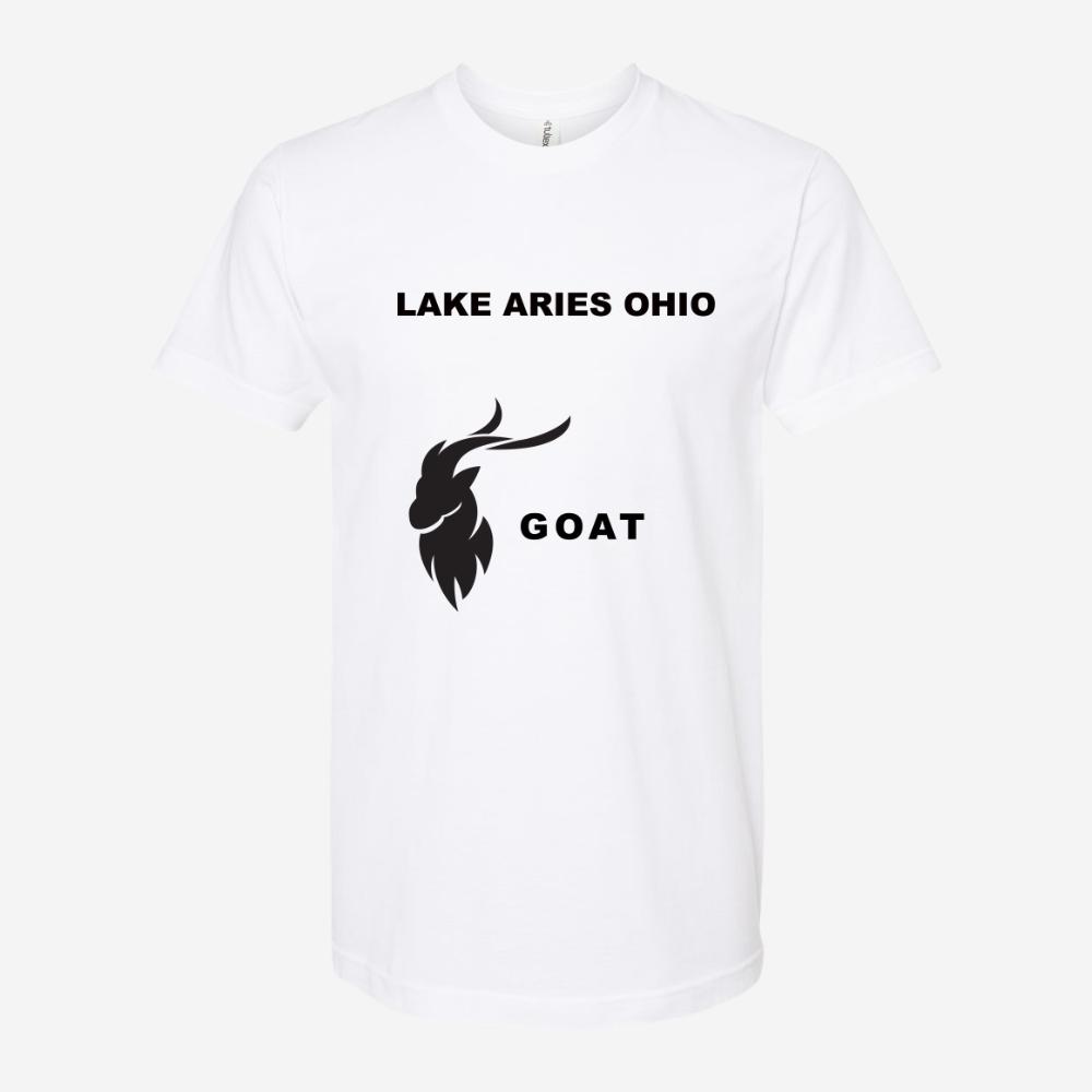 Unisex Goat Fine Jersey Slim Fit T-Shirt