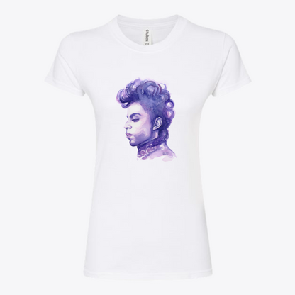 Ladies fit Prince Fine Jersey Slim Fit T-Shirt