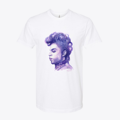 Unisex Prince Fine Jersey Slim Fit T-Shirt