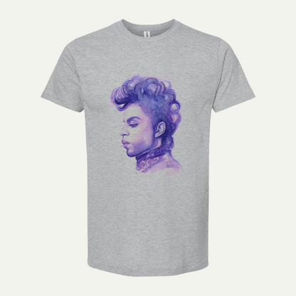 Unisex Prince Fine Jersey Slim Fit T-Shirt