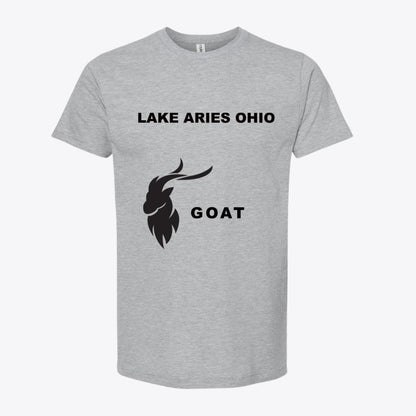 Unisex Goat Fine Jersey Slim Fit T-Shirt