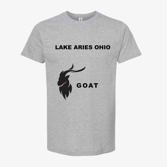 Unisex Goat Fine Jersey Slim Fit T-Shirt